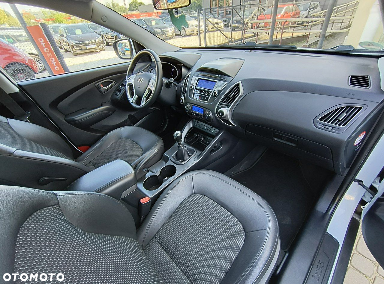 Hyundai ix35 1.6 2WD Comfort - 21