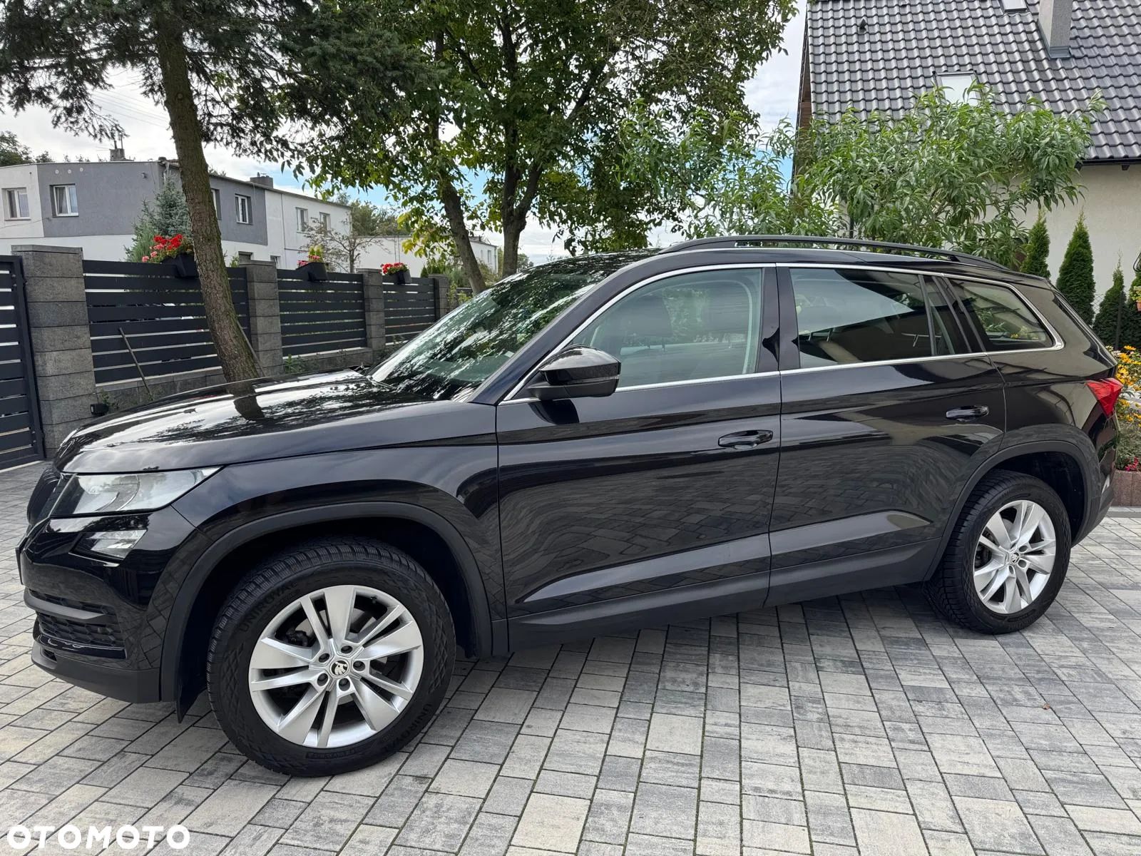 Skoda Kodiaq 1.5 TSI ACT 4x2 Ambition DSG - 1