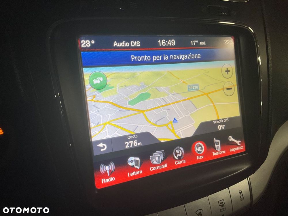 Fiat Freemont 3.6 V6 Lounge EU6 - 11