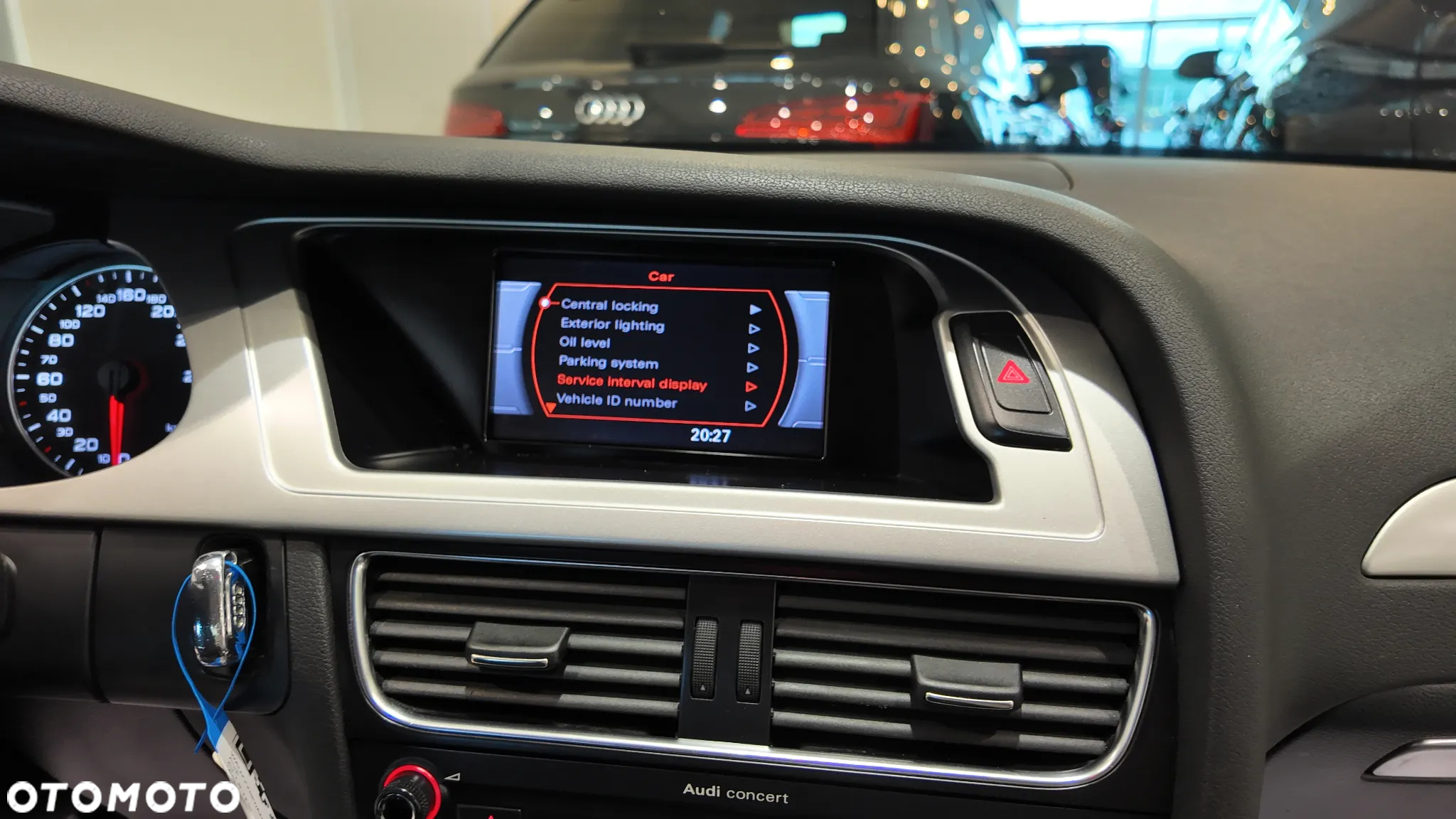 Audi A4 1.8 TFSI Multitronic - 38