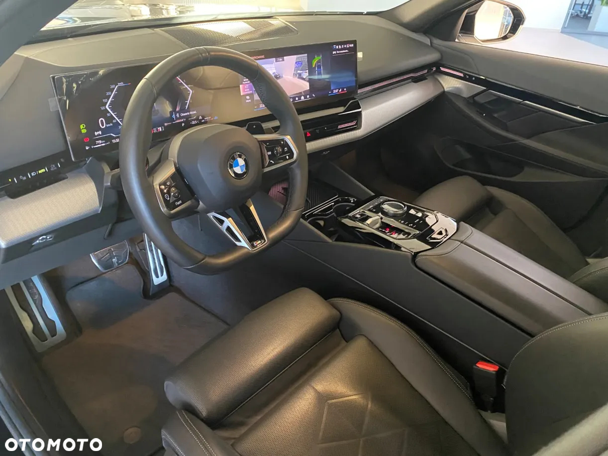BMW Seria 5 - 5