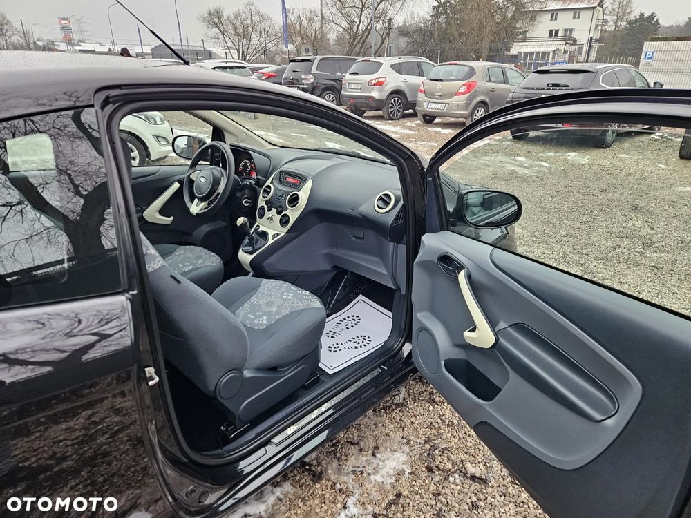 Ford KA 1.2 Start-Stopp-System Champions Edition - 23