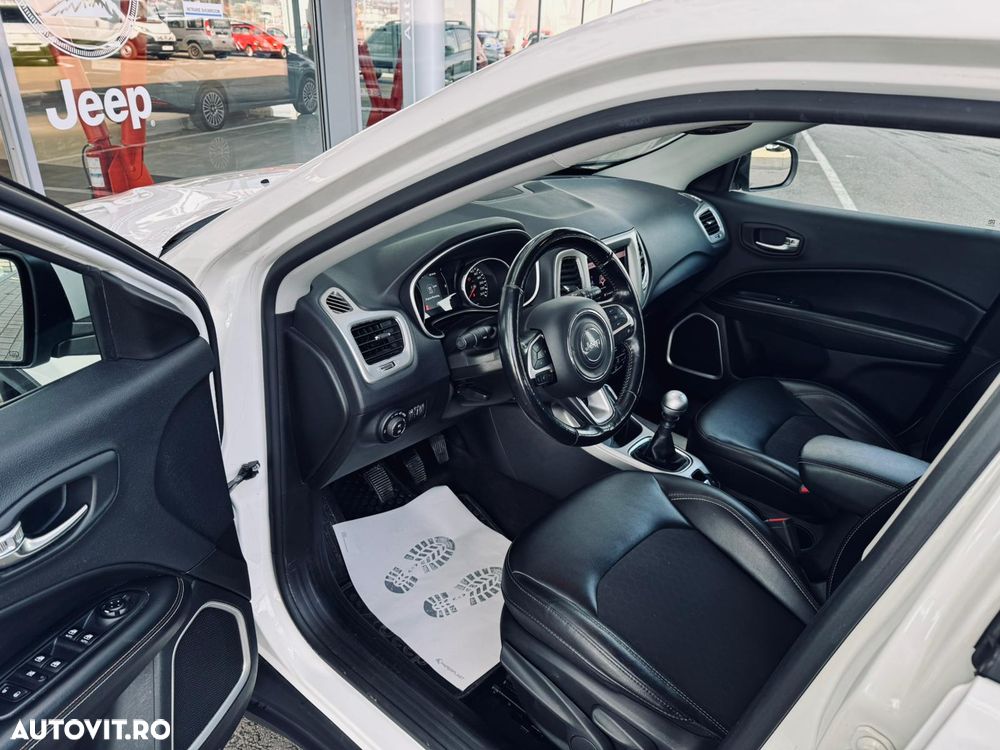 Jeep Compass 2.0 MultiJet Active Drive Longitude - 7