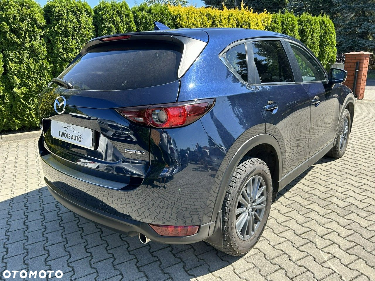 Mazda CX-5 - 4