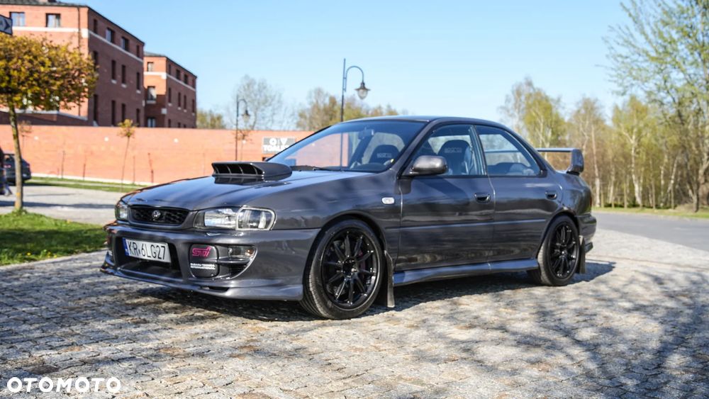 Subaru Impreza - 3