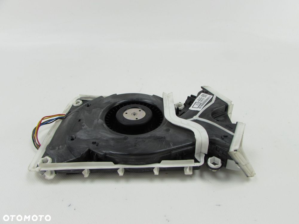 MERCEDES BENZ CLS W212 W204 W218 11-18 WENTYLATOR DMUCHAWA SCHOWKA TUNELU SRODKOWEGO A2048300008 - 3