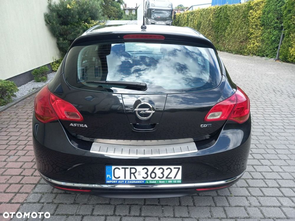 Opel Astra 1.7 CDTI Sport S&S - 16