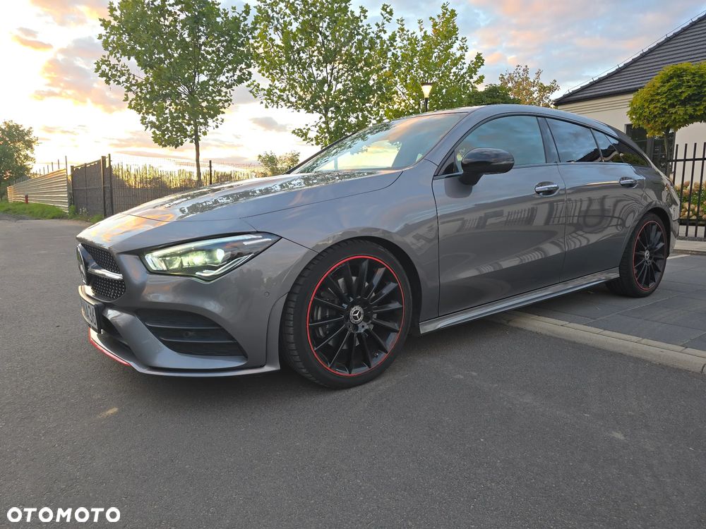 Mercedes-Benz CLA 200 AMG Line 7G-DCT - 35