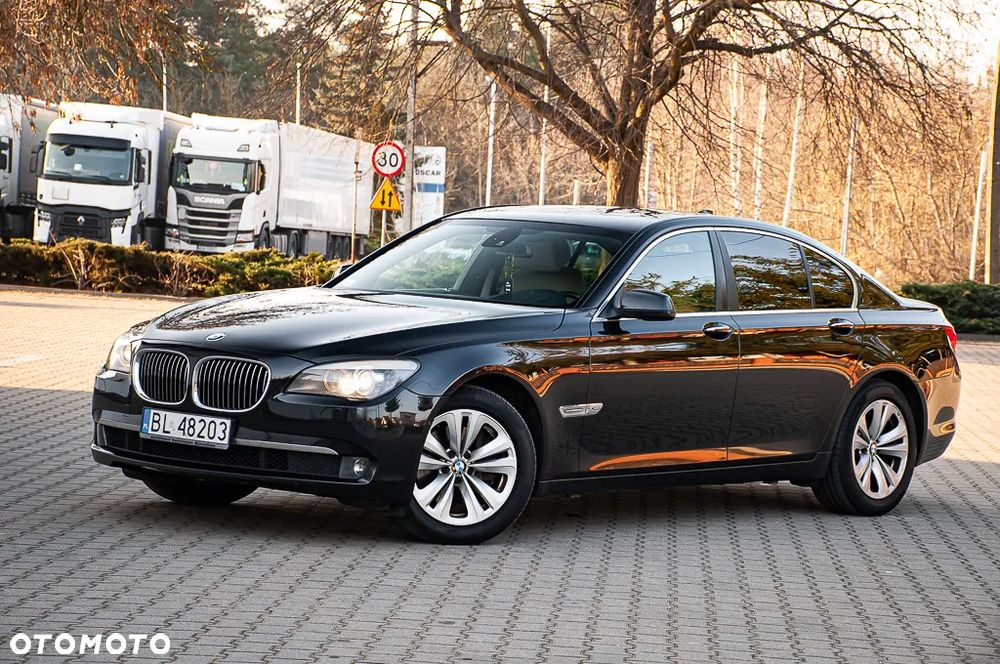 BMW Seria 7 740d xDrive - 5