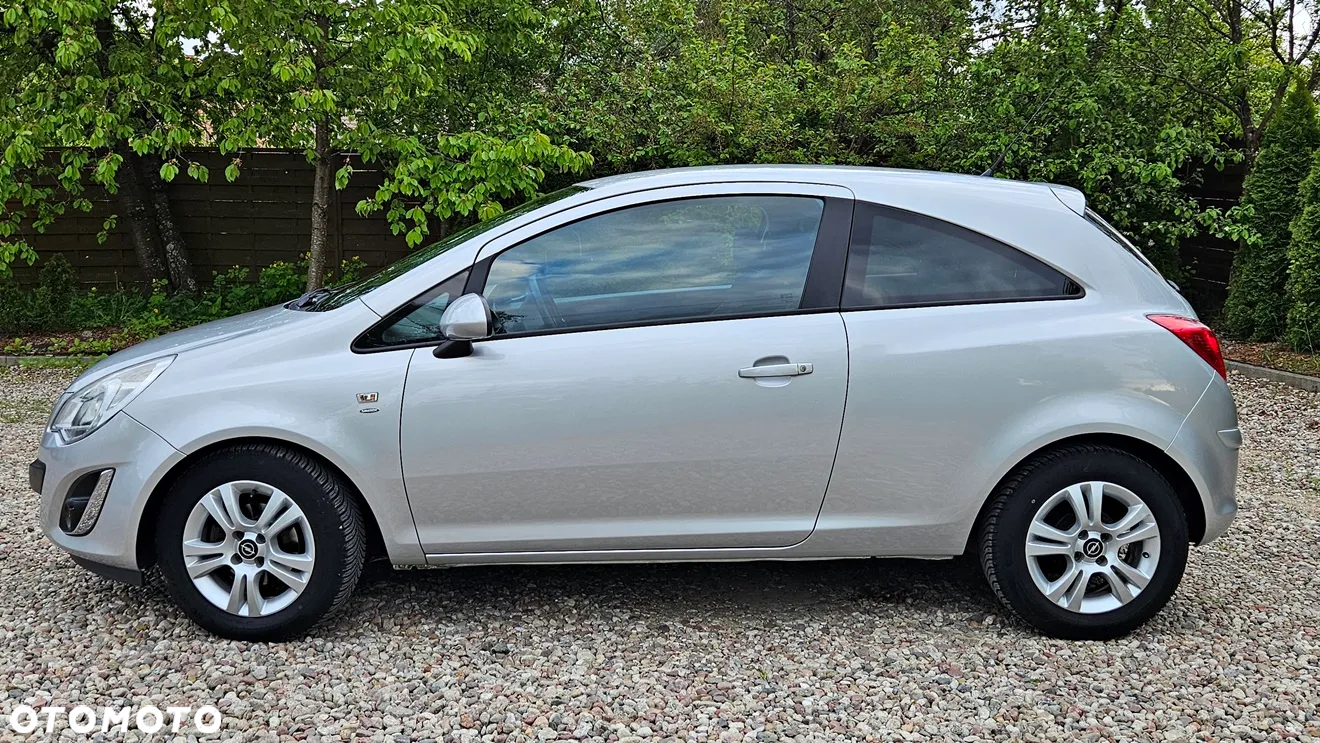 Opel Corsa 1.2 16V EcoFLEX Satellite - 7