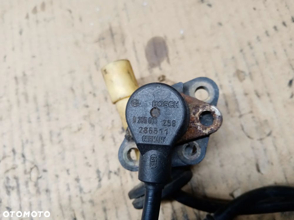 Czujnik ABS Rover 45 0265006258 - 4