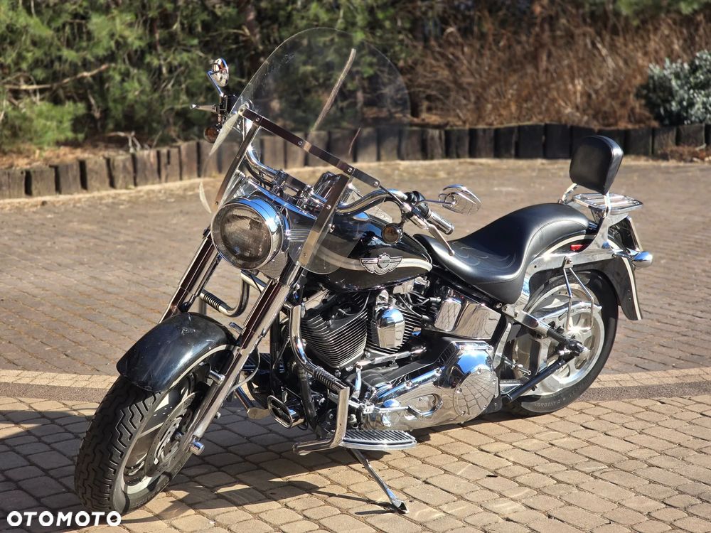 Harley-Davidson Softail Fat Boy - 3