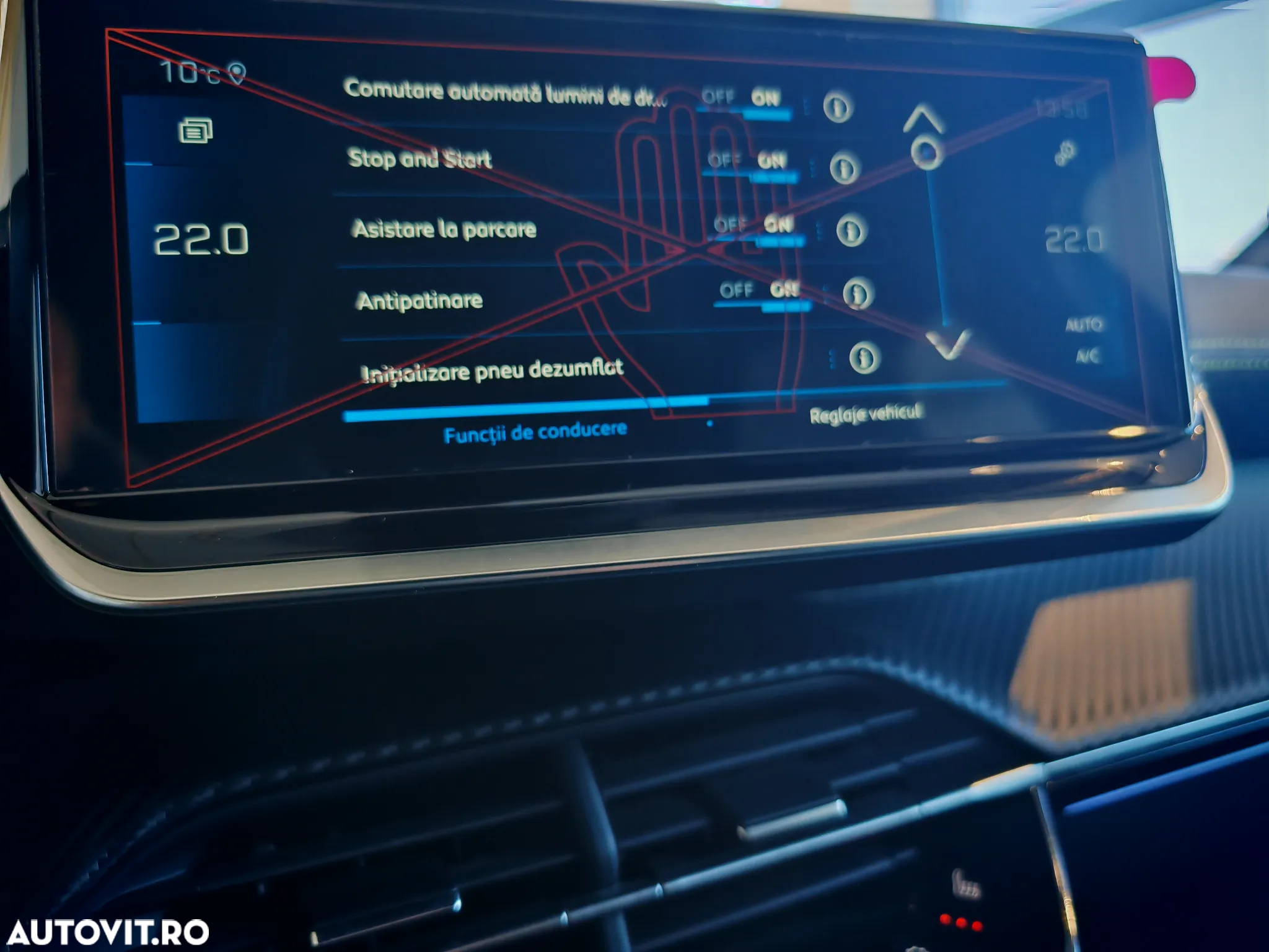 Peugeot 208 1.2 L PureTech STT EAT8 GT - 22