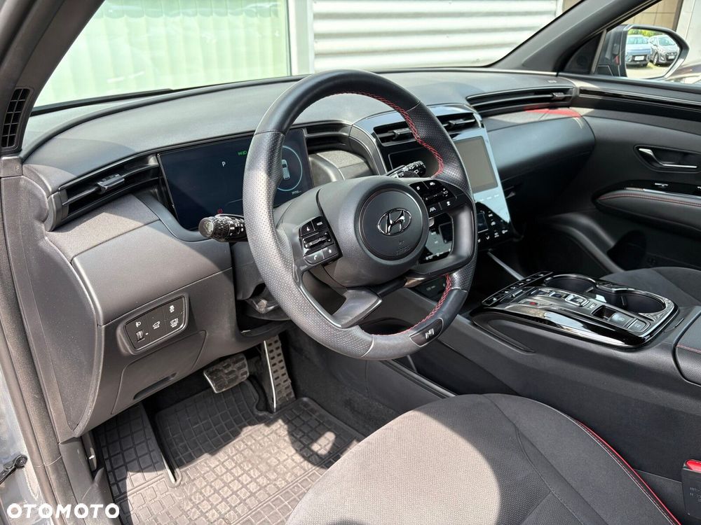 Hyundai Tucson 1.6 T-GDi HEV N Line 2WD - 9