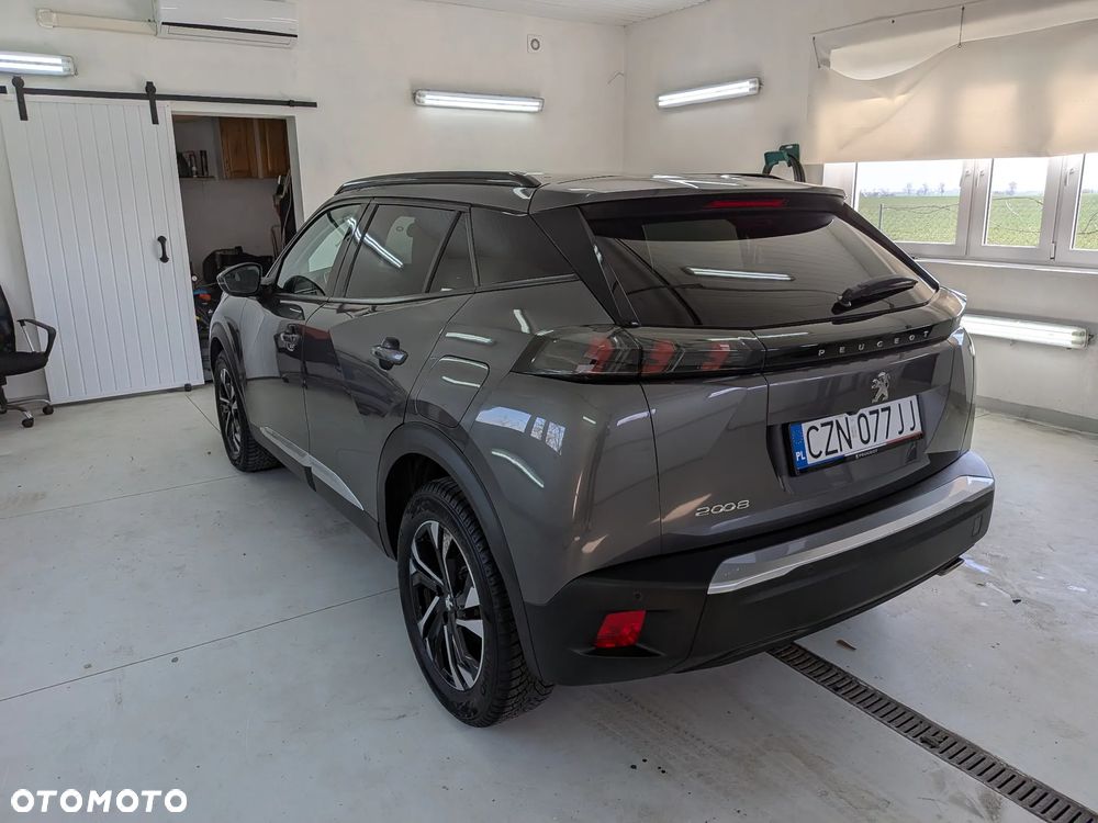 Peugeot 2008 1.5 BlueHDi Allure S&S EAT8 - 5