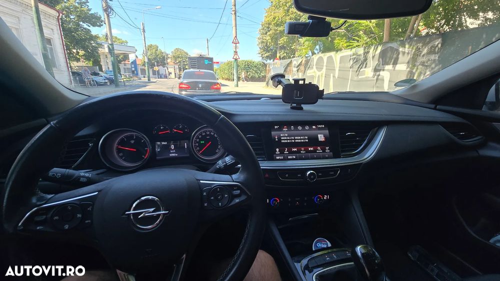 Opel Insignia 2.0 Business Edition - 1
