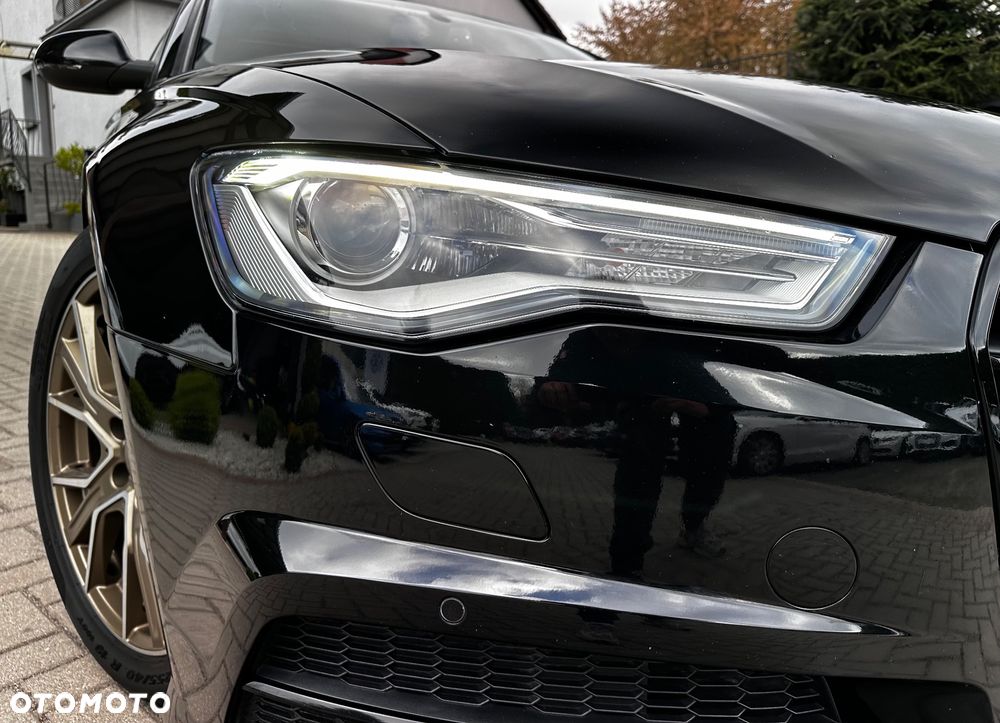 Audi A6 Avant 2.0 TDI Ultra - 30