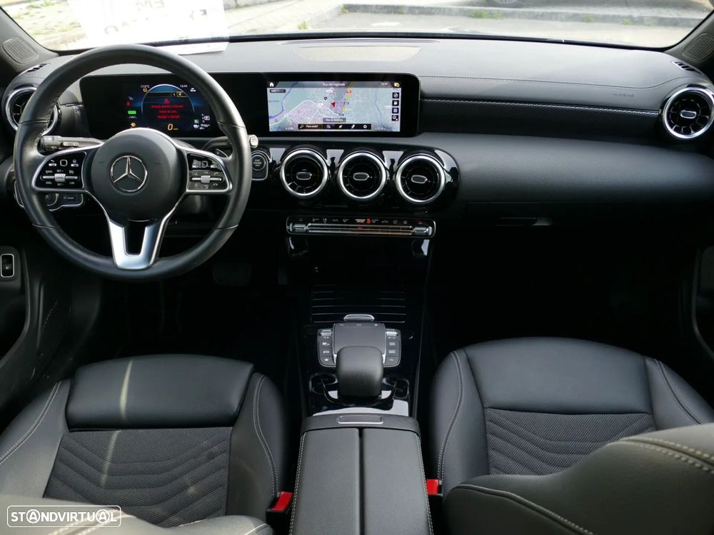 Mercedes-Benz CLA 250 e Shooting Brake Progressive - 36