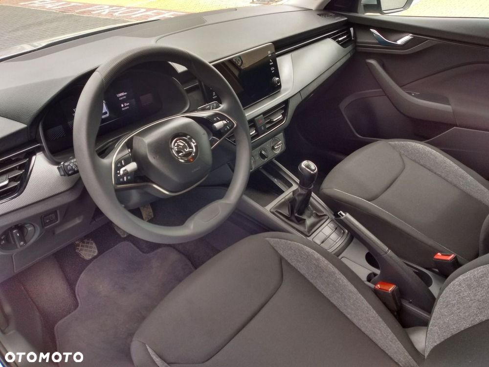 Skoda Scala - 9