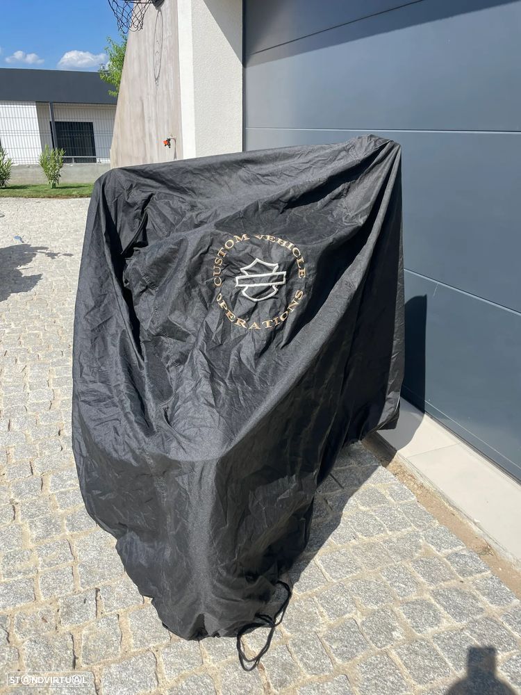 Harley-Davidson FLST FLSTNSE CVO - 2