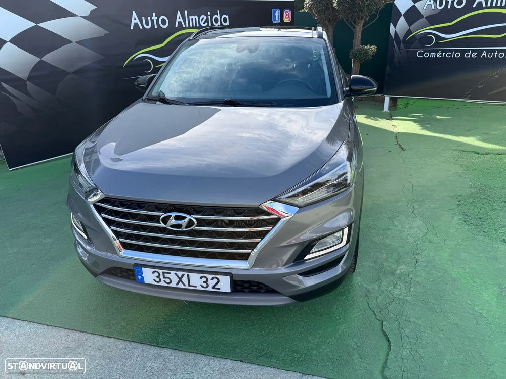 Hyundai Tucson 1.6 CRDi Premium - 2
