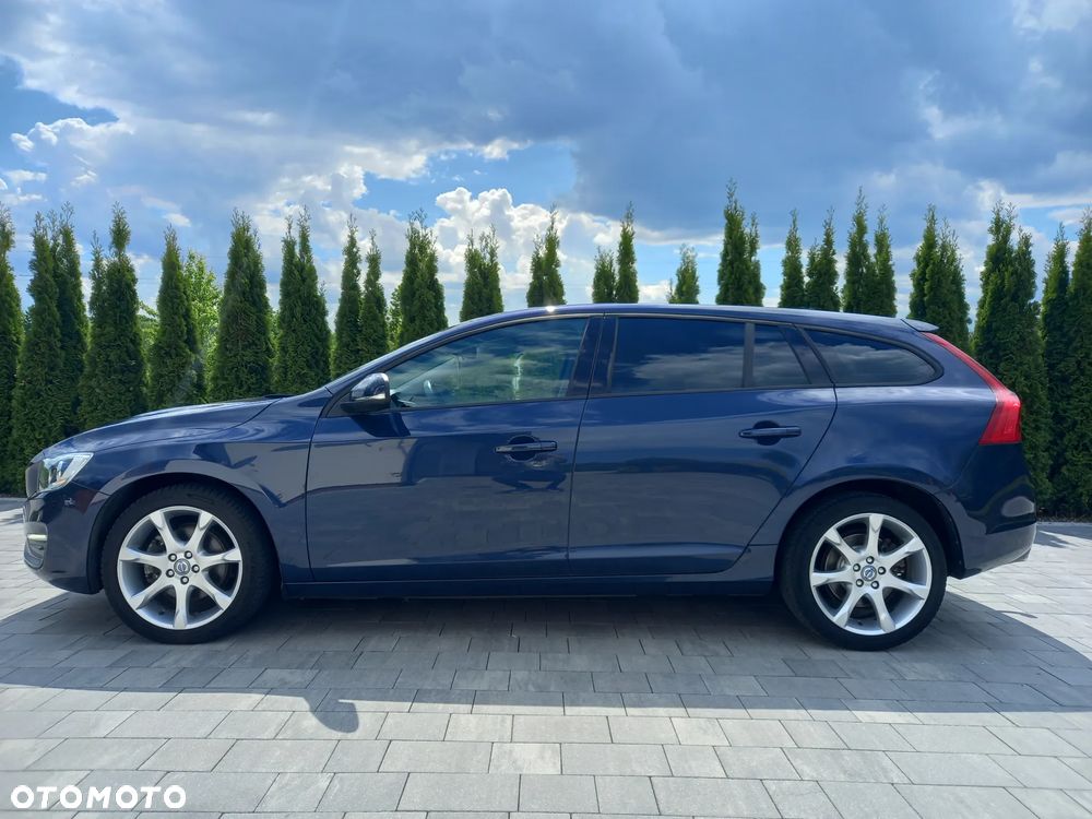 Volvo V60 D4 Ocean Race - 4