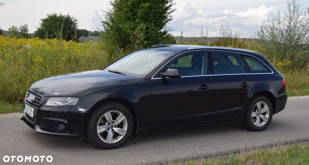 Audi A4 Avant 2.0 TDI - 5