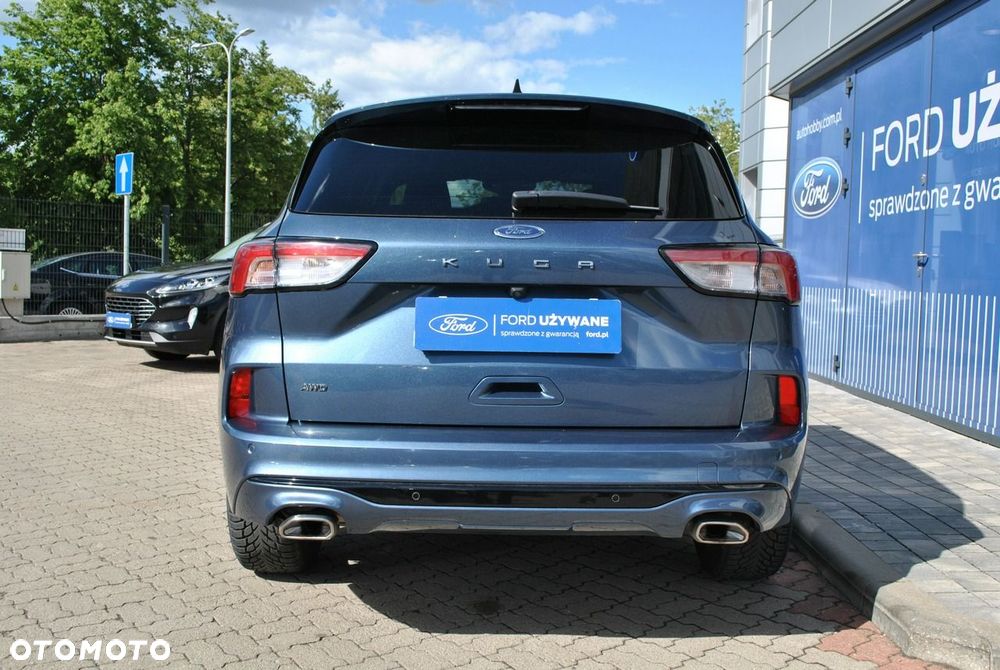 Ford Kuga 2.0 EcoBlue 4x4 ST-LINE - 7