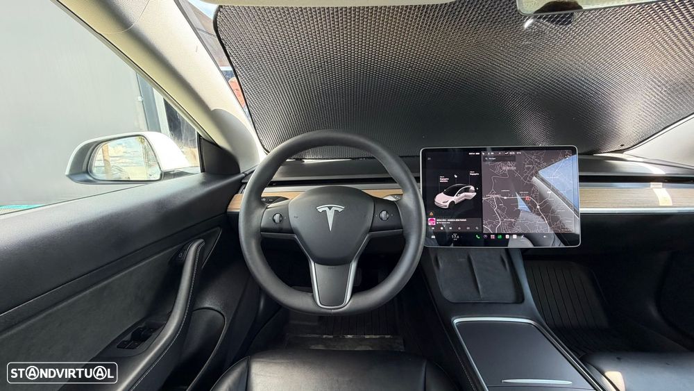 Tesla Model 3 Tração Traseira - 25