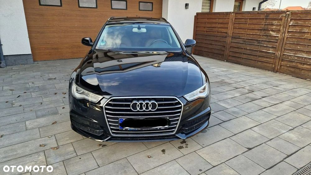 Audi A6 Avant 2.0 TDI Ultra S tronic - 2