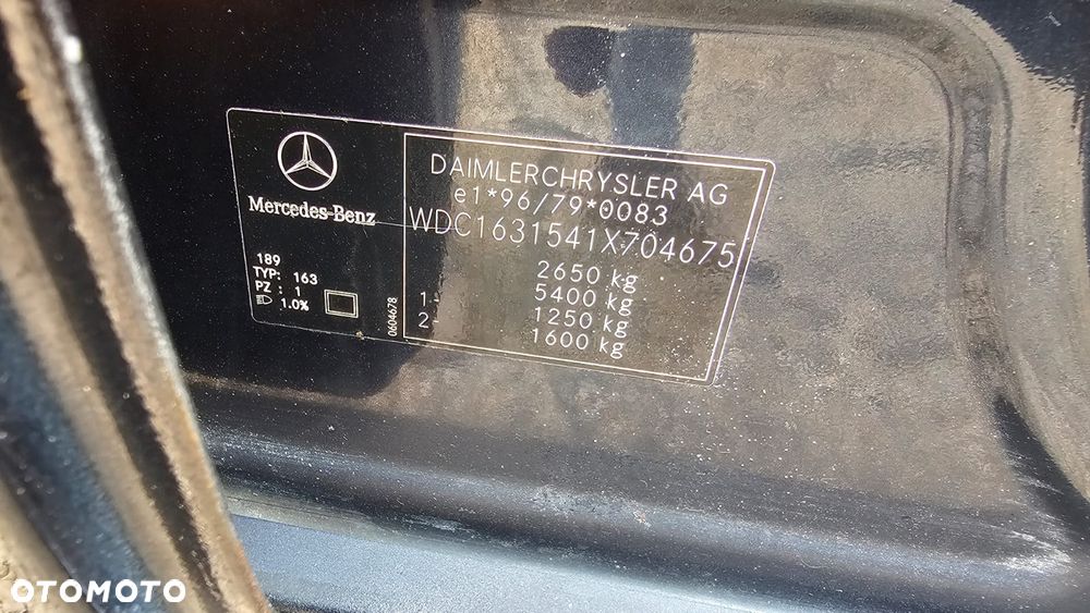 Mercedes-Benz ML - 17