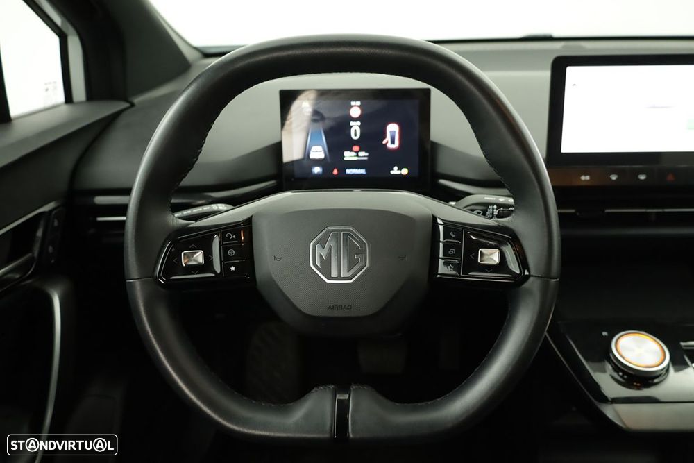 MG MG4 64 kWh Comfort - 14