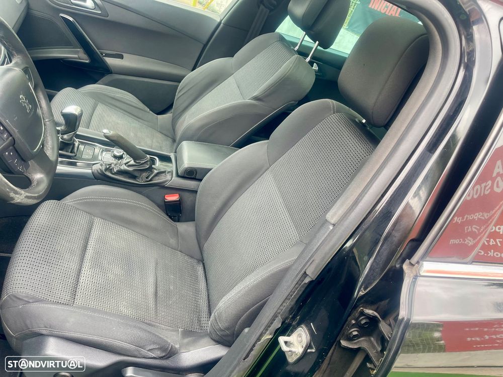 Peugeot 508 SW 1.6 e-HDi Allure 2-Tronic - 15