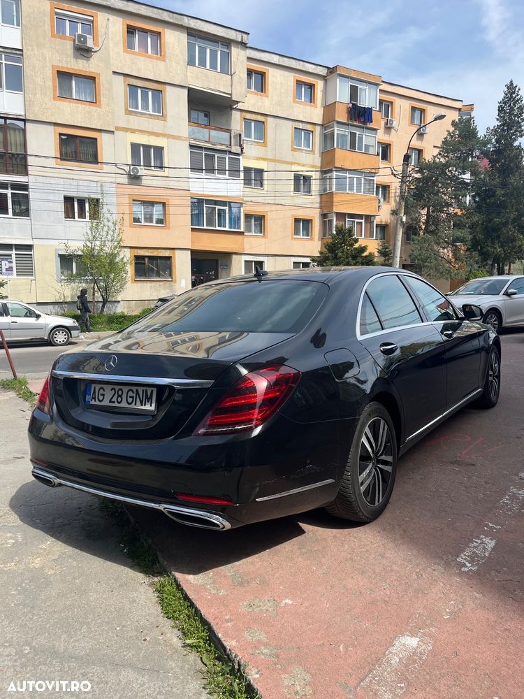 Mercedes-Benz S 350 d Aut - 3