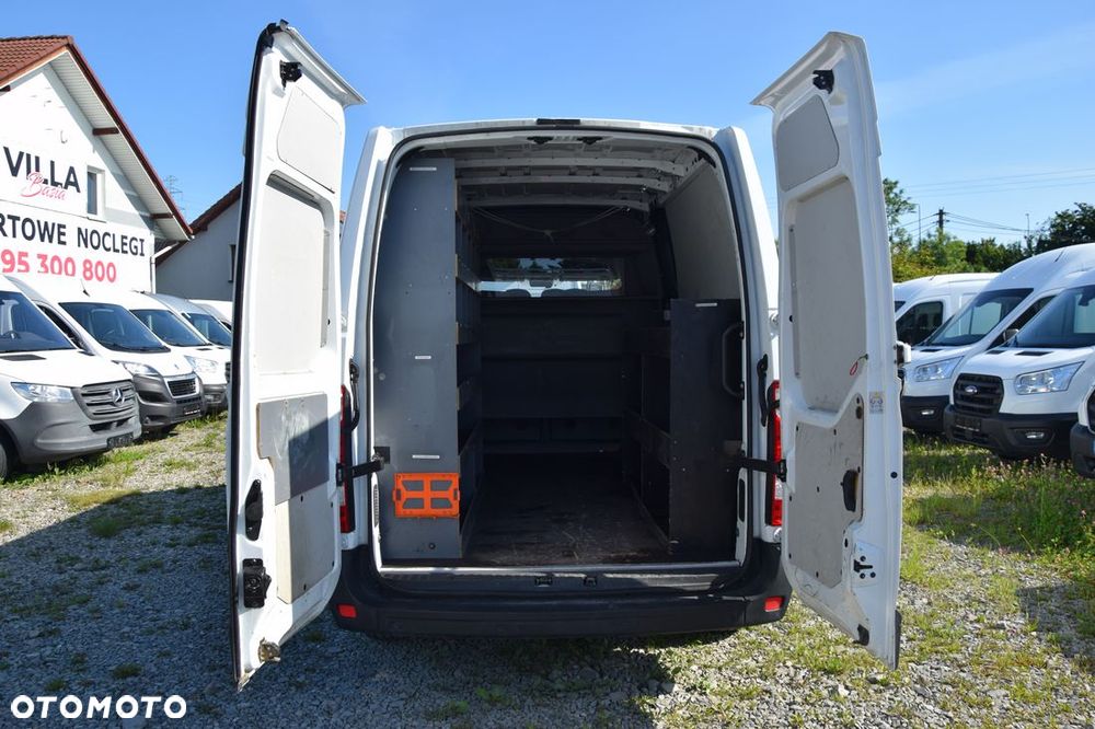 Renault MASTER ​*L3H2​*DOKA​*7-OSOB​*2.3DCI​​*KLIMA​​*TEMPOMAT​*KAMERA​*6 - 8