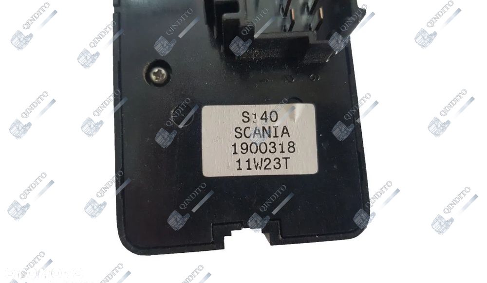 PRZEŁĄCZNIK PANEL STEROWANIA ŚWIATŁAMI SCANIA R 1900318 * - 3