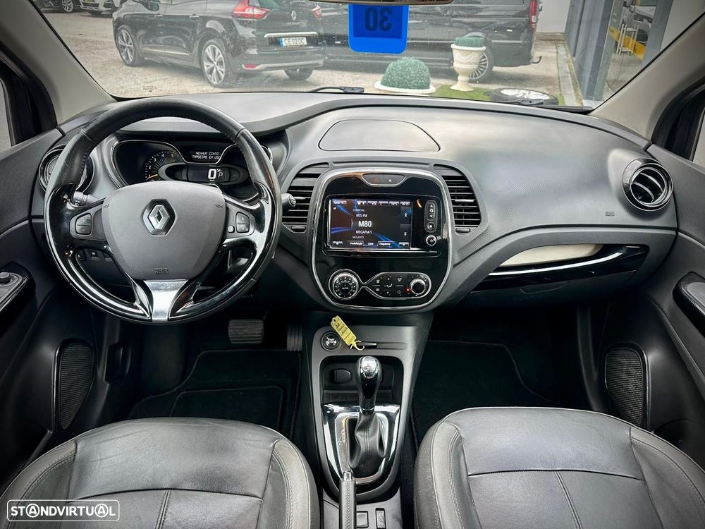 Renault Captur 1.5 dCi EDC - 9