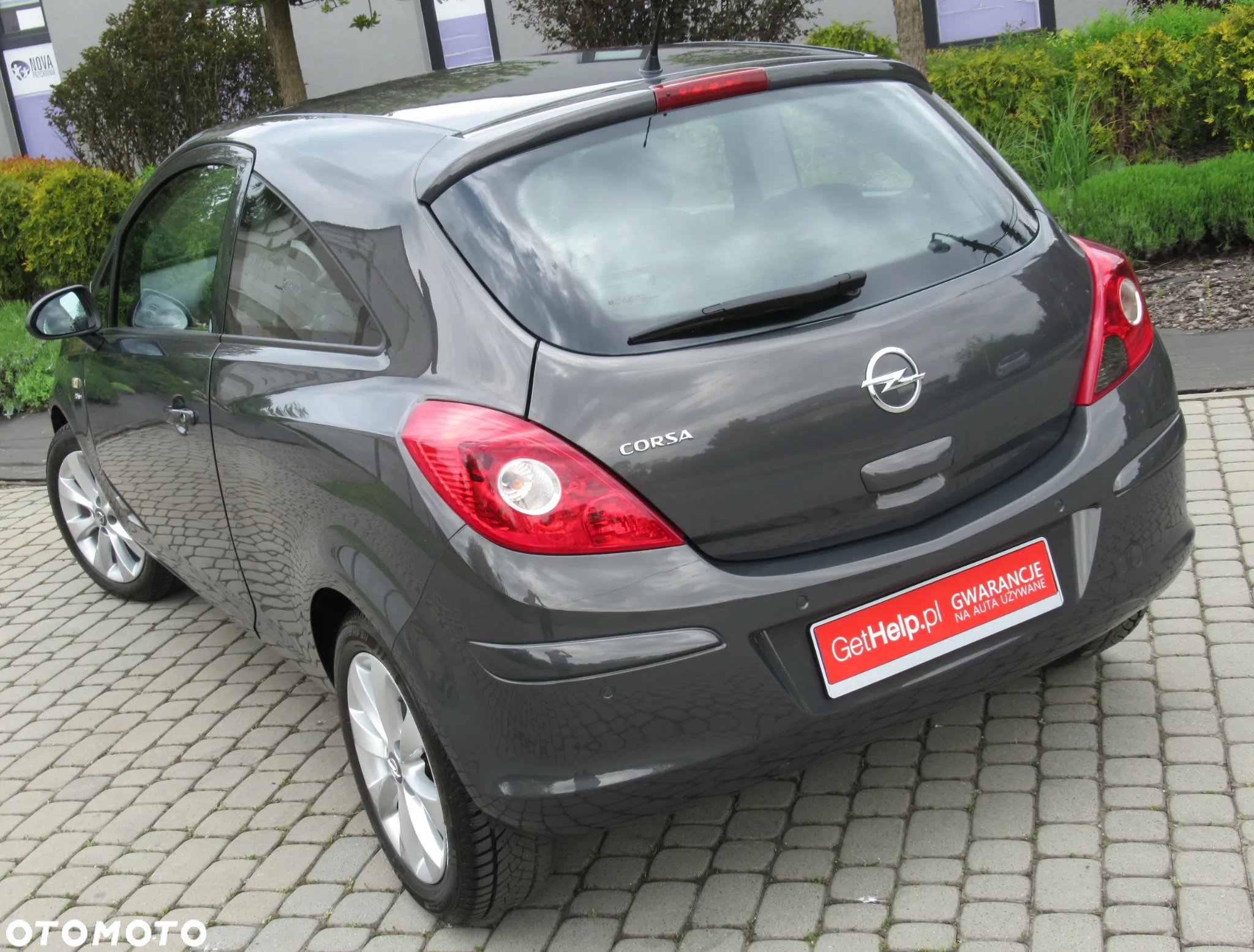 Opel Corsa 1.4 16V Active - 6