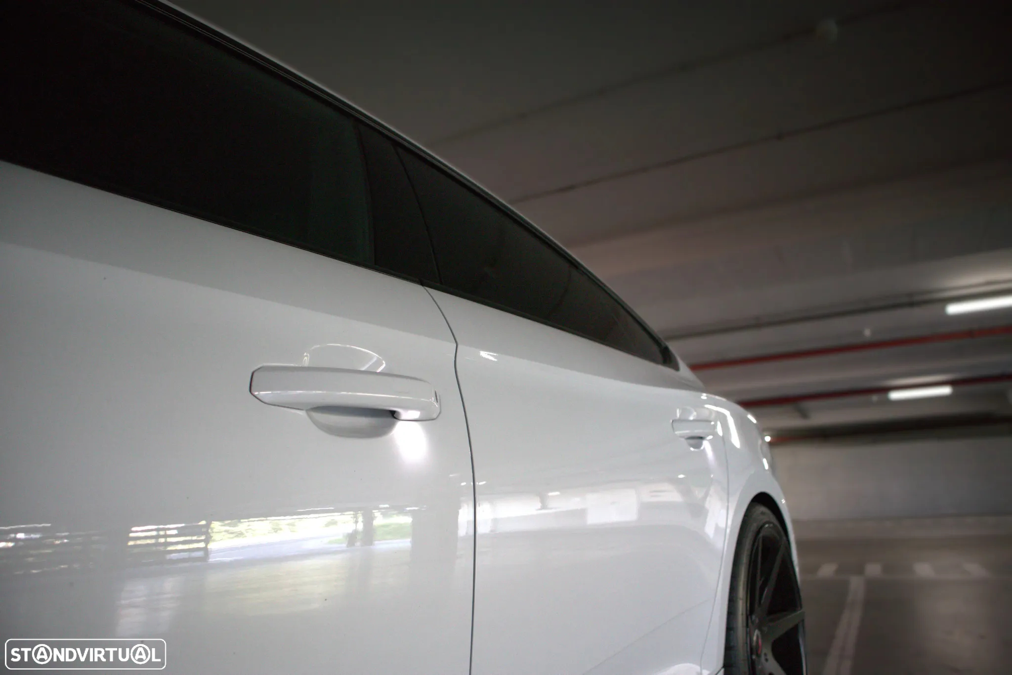 Audi A5 Sportback 2.0 TDI S-line S tronic - 5