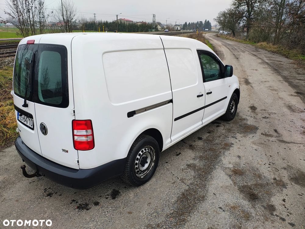 Volkswagen Caddy Maxi Startline - 12
