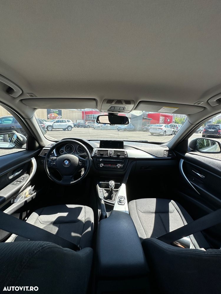 BMW Seria 3 316d Modern Line - 12