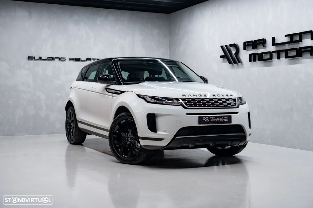 Land Rover Range Rover Evoque 1.5 P300e AWD R-Dynamic SE Auto - 3