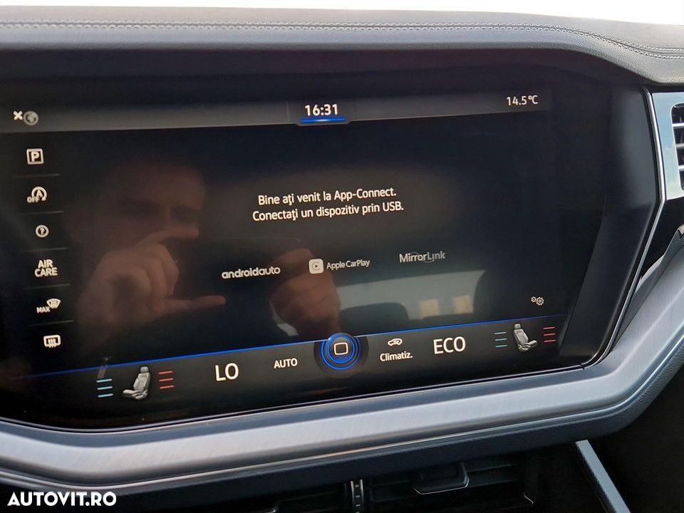 Volkswagen Touareg V6 TDI Elegance - 22