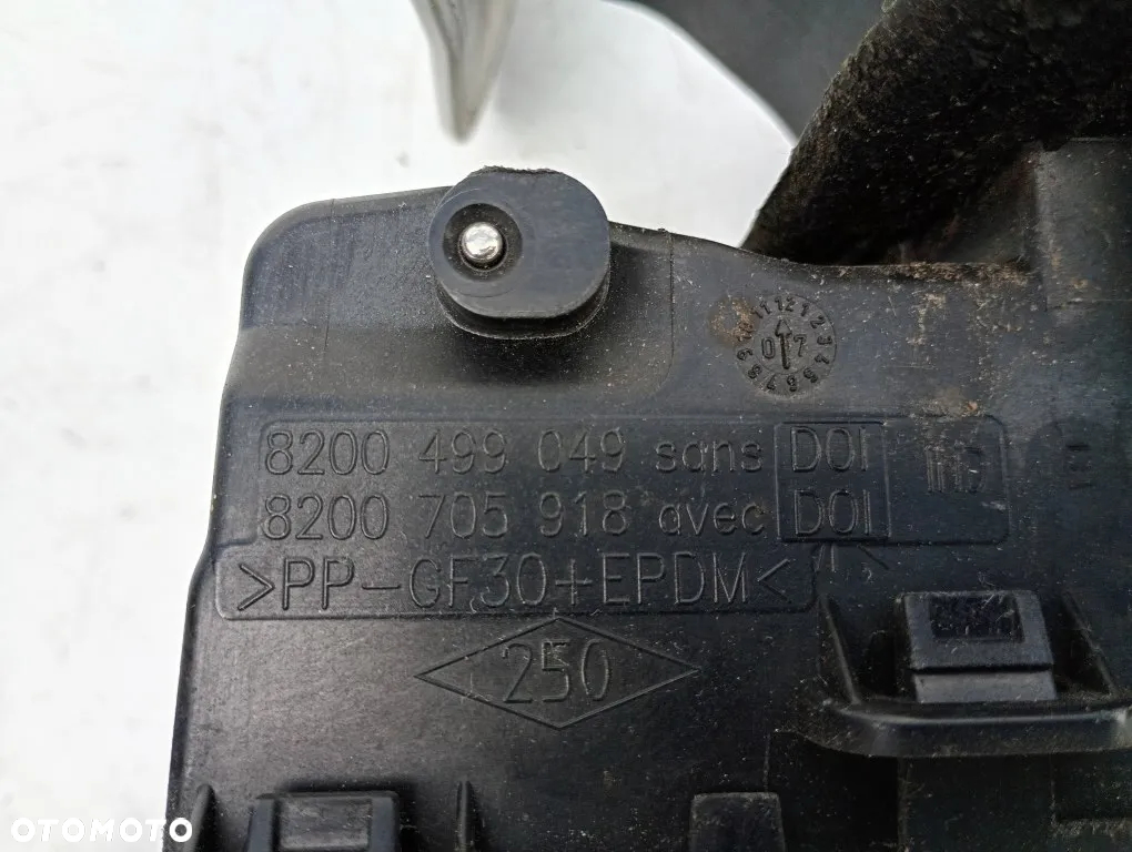 Klapka Wlewu Paliwa 8200499049 Renault Kangoo II III 2008-2021 - 6