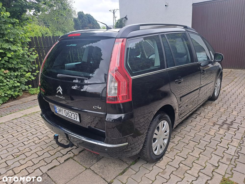 Citroën C4 Grand Picasso 2.0 HDi FAP (7-Sitzer) Exclusive - 26