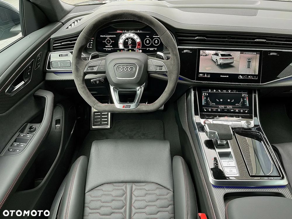 Audi RS Q8 - 34