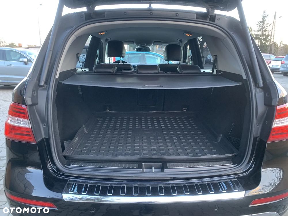 Mercedes-Benz ML 350 BlueTEC 4MATIC 7G-TRONIC - 21