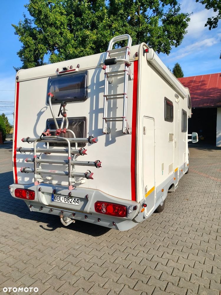 Fiat Maxi prywatny Camper specjalny - 3