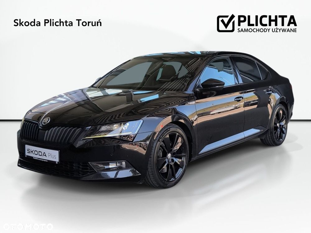 Skoda Superb 2.0 TSI 4x4 Sportline DSG - 37