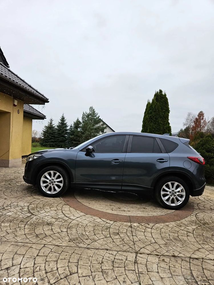 Mazda CX-5 - 7